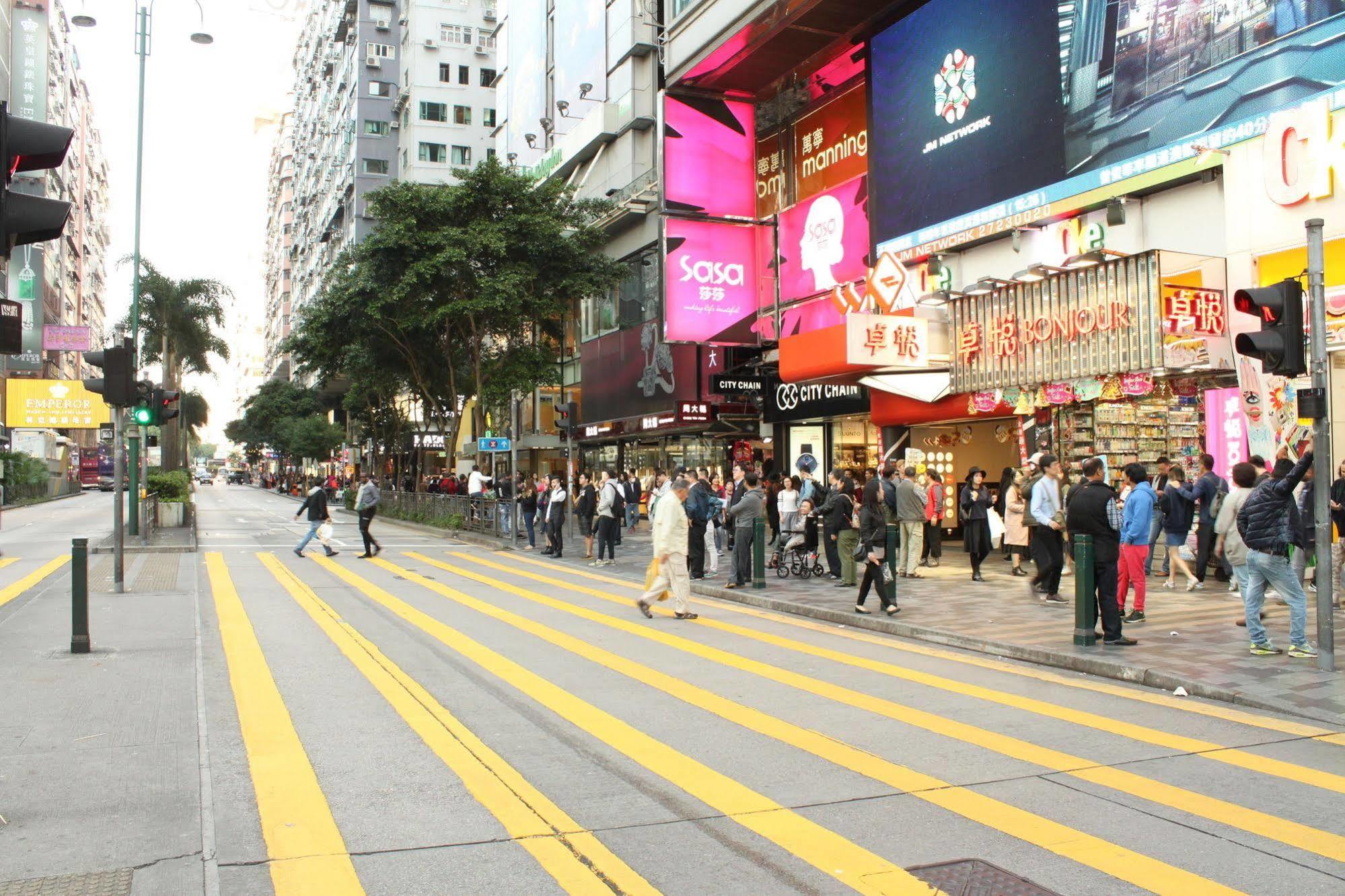 Guangdong Guest House Hong Kong Ngoại thất bức ảnh